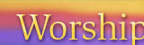 Worship & Warfare Banners