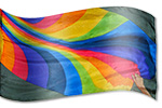 silk banner Design: Faith